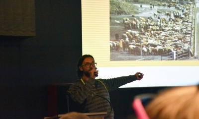 Seminář s praktickými ukázkami „Šetrné metody hospodaření na zemědělské půdě“, 30. května 2019