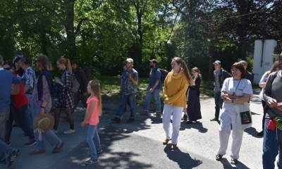 Seminář s praktickými ukázkami „Šetrné metody hospodaření na zemědělské půdě“, 30. května 2019